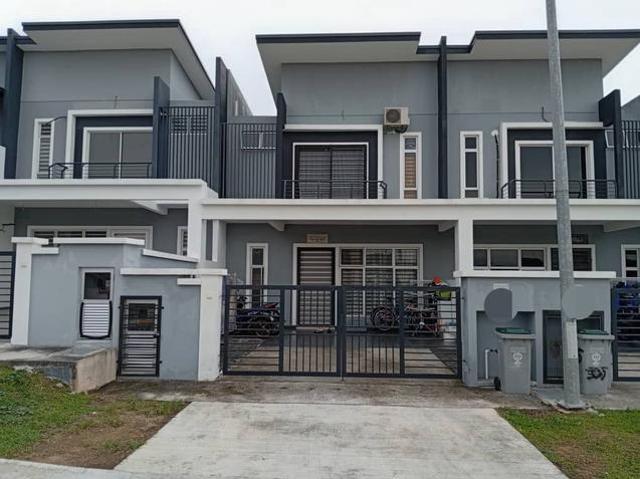CHEAPEST 22x70 Double Storey Bandar Springhill PD Lukut Port Dickson