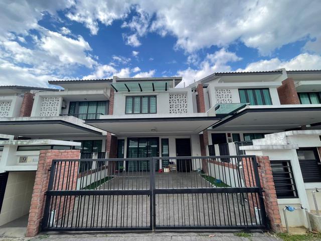 Cheapest 22x752 Storey Terrace Elmina Valley 4 Denai Alam