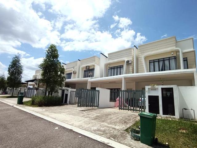 Cheapest 22x75 Brand New Double Storey Terrace Setia Ecohill 1