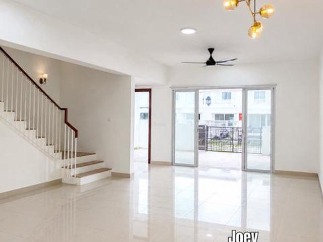 Cheapest 22x75 Double StoreyPalma Sands Gamuda Cove Area Specialist