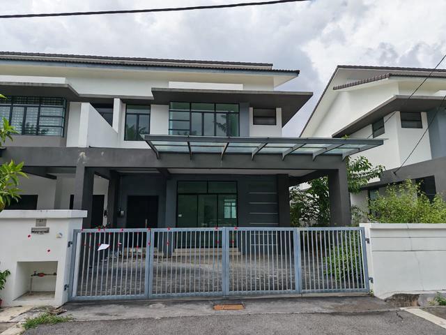 CHEAPEST 2982SF Lorong Desa Impian Near Taman Impian Indah Alma