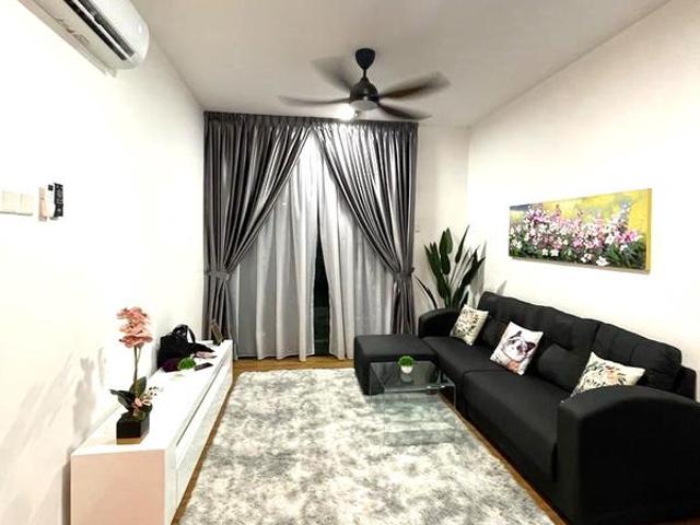 Cheapest 2 Carpark The Trees Bukit Lanjan Damansara Perdana PJ