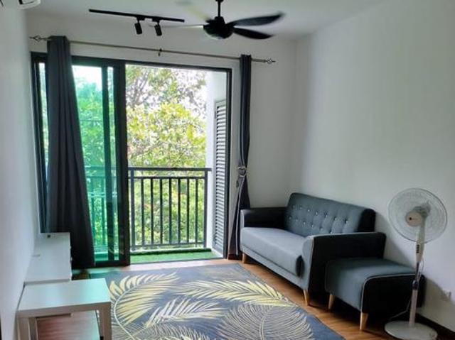 Cheapest 2 Carpark The Trees Bukit Lanjan Damansara Perdana PJ