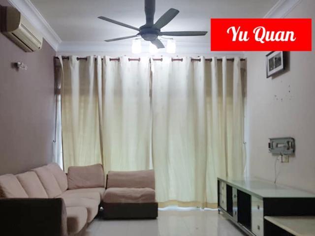 CHEAPEST 2 CP Regency Heights Bayan Lepas Spice Arena FTZ