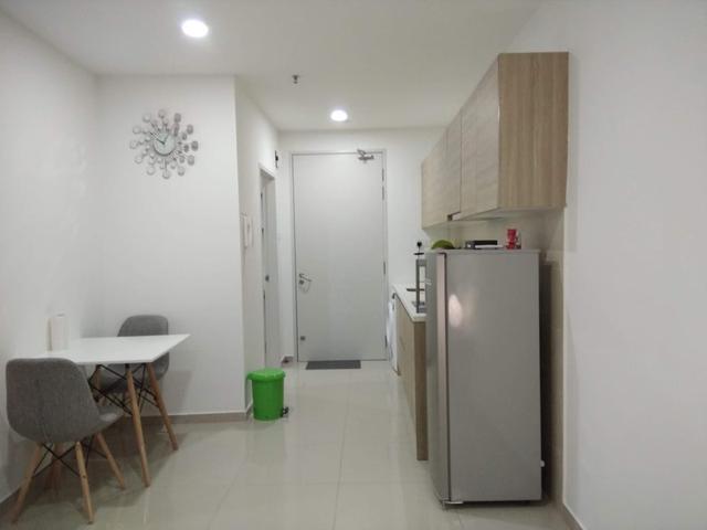 Cheapest 2 Rooms Fully Furnish i City Seksyen 7 Shah Alam iCity