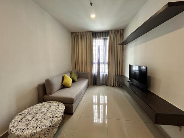 Cheapest 2 Rooms Fully Furnish Nearby mall iCity Shah Alam