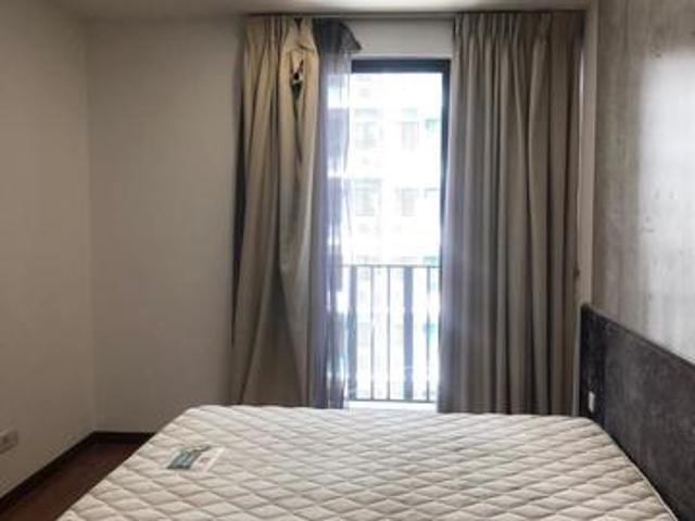 Cheapest 2 Rooms Fully Furnish nearby central icity Shah Alam
