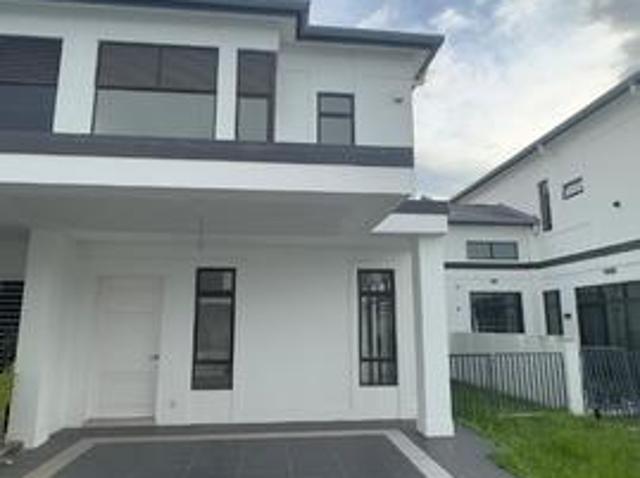 Cheapest 2 Storey Terrace Avenham Garden Eco Grandeur Puncak Alam