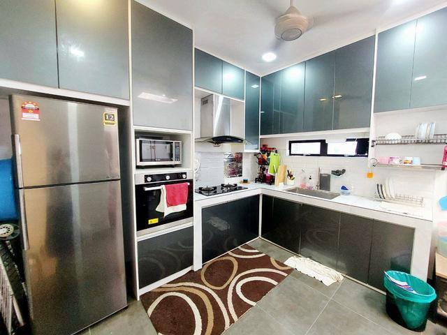 Cheapest 2 Storey Terrace Bandar Puncak Alam Renovated