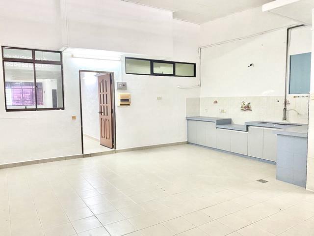 Cheapest 2 Storey Terrace Chain Ferry Butterworth
