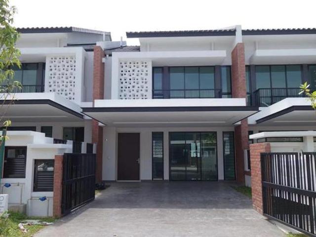 Cheapest 2 Storey Terrace Elmina Valley 4 Denai Alam Shah Alam House