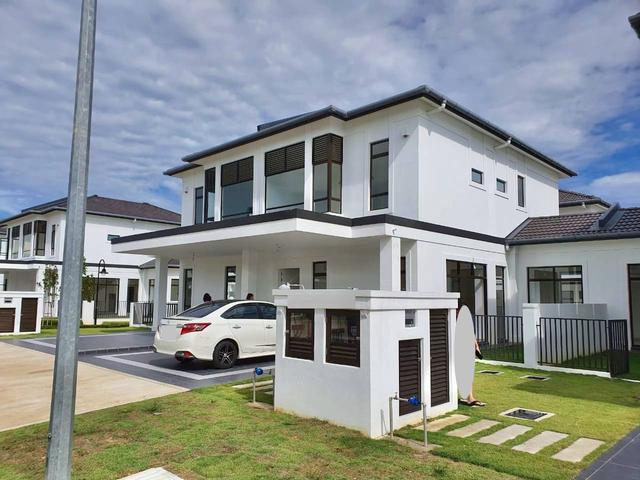 Cheapest 2 Storey Terrace Garden House Avenham Garden Eco Grandeur