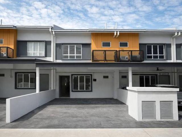 CHEAPEST 2 Storey Terrace Ritma Perdana Puncak Alam