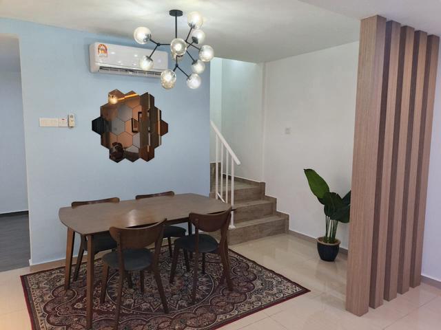 Cheapest 2 storey Bangi Seksyen 5 Near Ktm kajang 2 Ukm