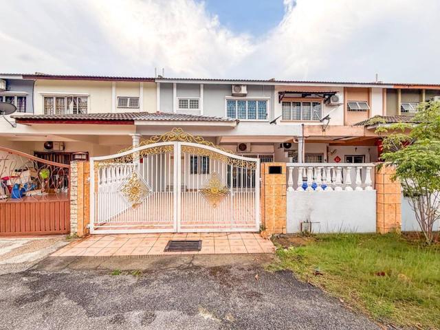 Cheapest 2 Storey Kemuning Greenville Kota Kemuning