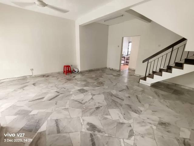20x70 Cheap 2 Storey Puncak Jalil Puj Pavilion Equine Seri Kembangan