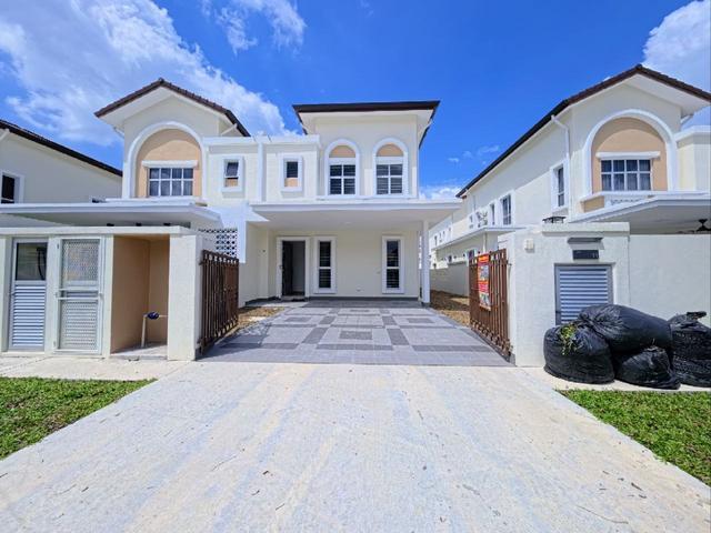 Cheapest 2 storey Semi D alam sari type candella 2 bangi