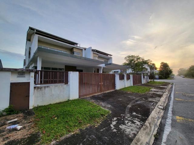 Cheapest 2 Storey Semi Detached M Residence 1 Corus 68 Rawang House