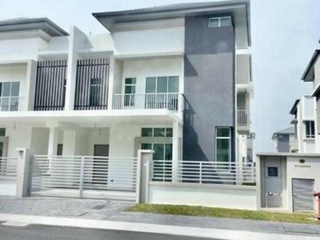 CHEAPEST 2 Storey SemiD Canary Garden KSL Klang NICE FURNISHED LUAS