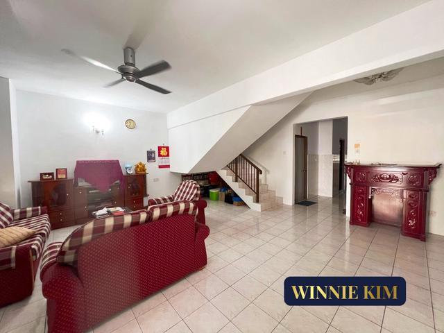 Cheapest 2 sty Taman Idaman House Simpang Ampat