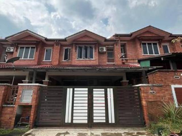 CHEAPEST 2sty Extend unit Jalan Pulau Lumut U10 Alam Budiman
