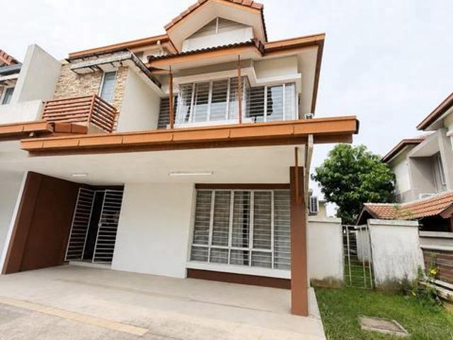 CHEAPEST 2sty SEMI D Anggun 1 Kota Emerald Rawang Anggun City