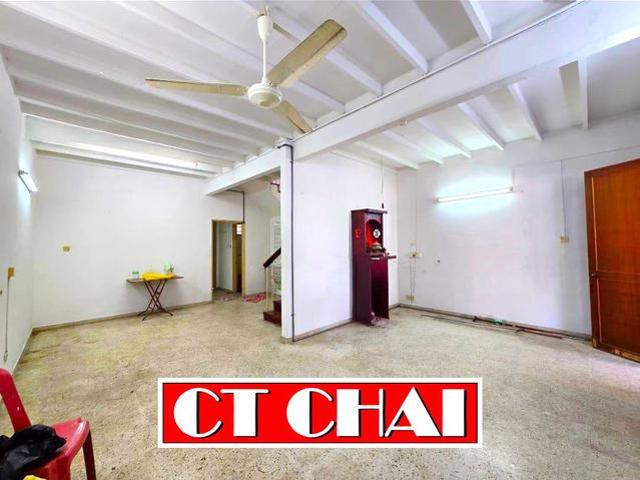 CHEAPEST 2STY TERRACE 1800sf LORONG DELIMA ISLAND GLADES GREENLANE