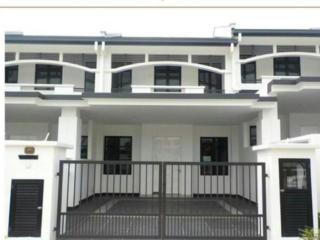 Cheapest 2sty terrace house Ecohill Eco Majestic Semenyih