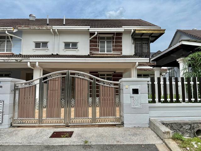 PALING MURAH 2Storey SemiD Laman 2 Bandar Seri Putra Bangi
