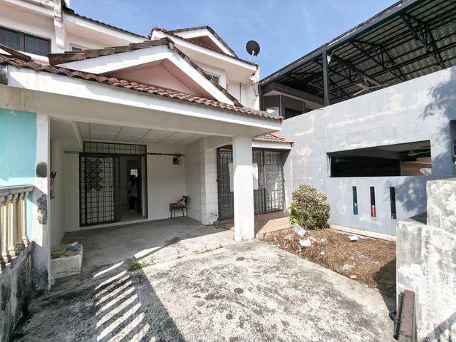 CHEAPEST 2storey Terrace House LEP 5 Taman Lestari Putra