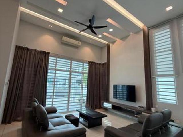 Cheapest 2Storey Zero Lot Bunggalow Tropicale Residency Alma