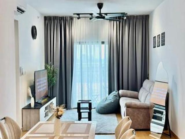 Cheapest 2R1BMaya Bay Gamuda Cove Fully Furnished Area Specialist