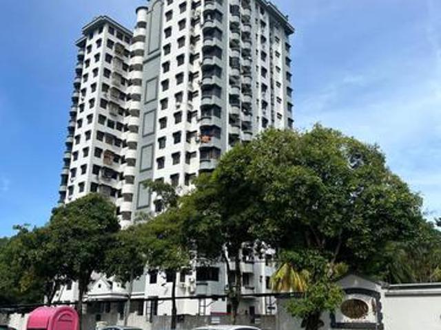 Cheapest 3 Bedrooms Ferringhi Delima Condo Batu Ferringhi