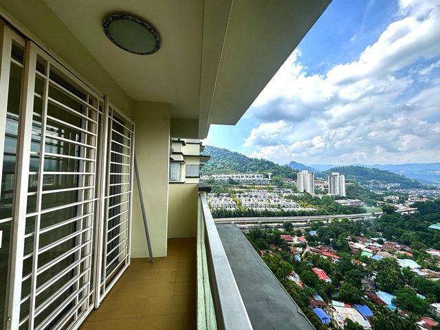 CHEAPEST 3 PARKING PV 8 Corner Tmn Melati Setapak Nego