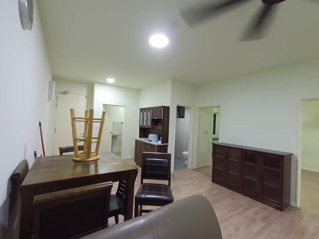 Cheapest 3 Rooms Dian Residency Ready Move in Seksyen 13 Shah Alam