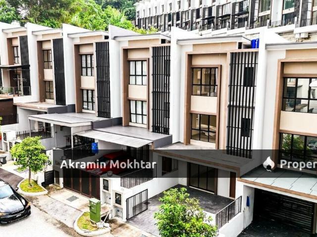 Cheapest | 3 Storey Terrace Nassim Height Ukay Bistari,Ampang