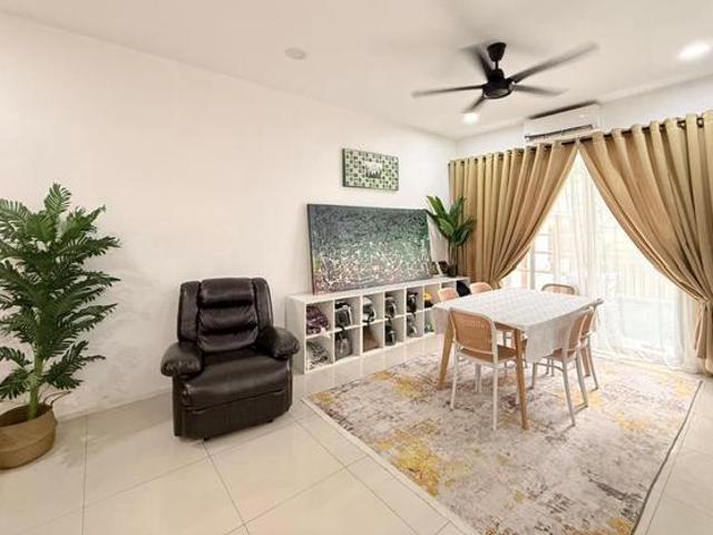 CHEAPEST 3 Storey Terrace Superlink Tamansari Amaryllis Rawang