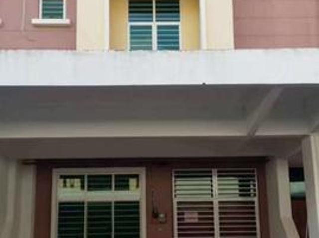 Cheapest 3 storey house gated at segar jaya bagan lallang butterworth
