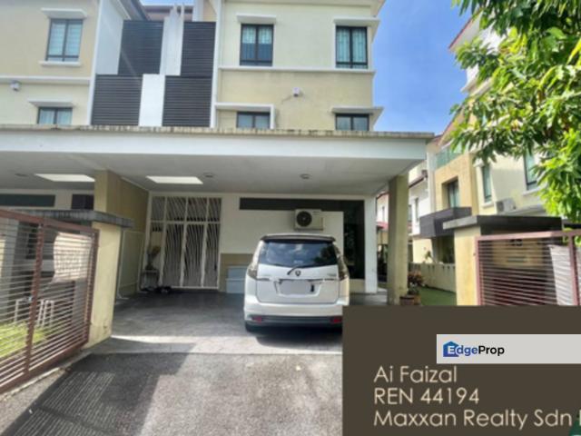 Cheapest 3 Storey Semi D @Taman Tropika 2 Sg Tangkas Bangi