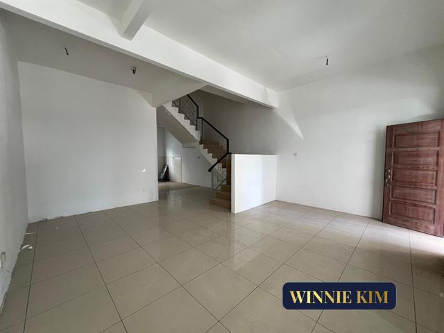 Cheapest 3 STY Terrace Original UnitGated GuardedVilla Seri Setia