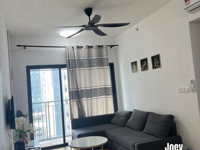 Cheapest 3R2BMaya Bay Gamuda Cove Fully Furnished Area Specialist