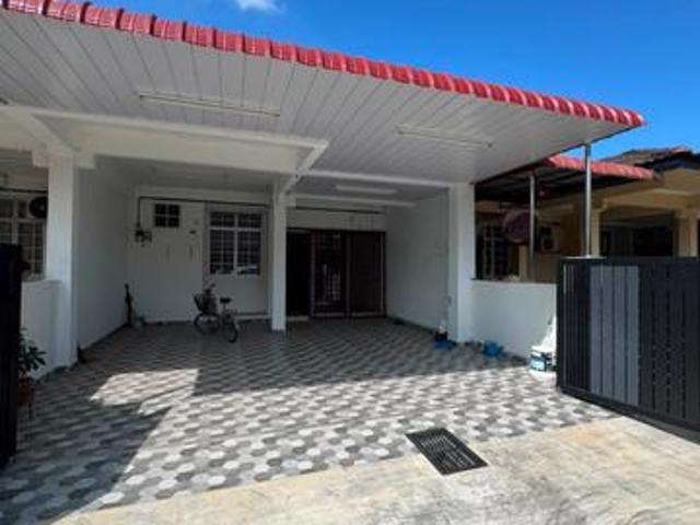 Cheapest Taman Tasek Mutiara full reno Single Storey Terrace Worth