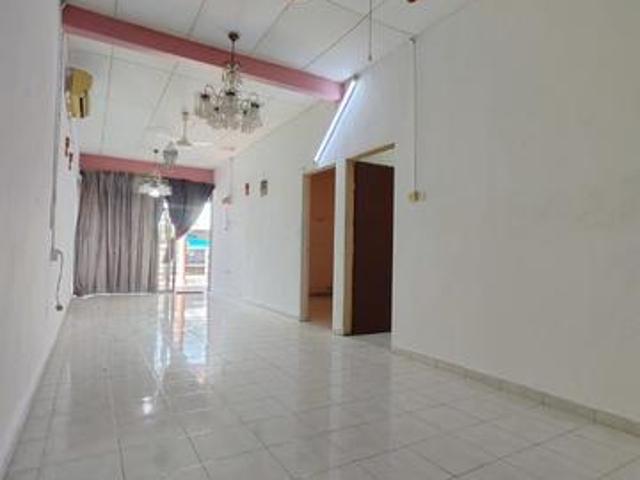 Cheapest Taman Tasek Mutiara Single Storey Terrace Worth Nice Unit