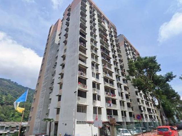 CHEAPEST Taman Terubong Jaya Blok 9 High Floor Paya Terubong