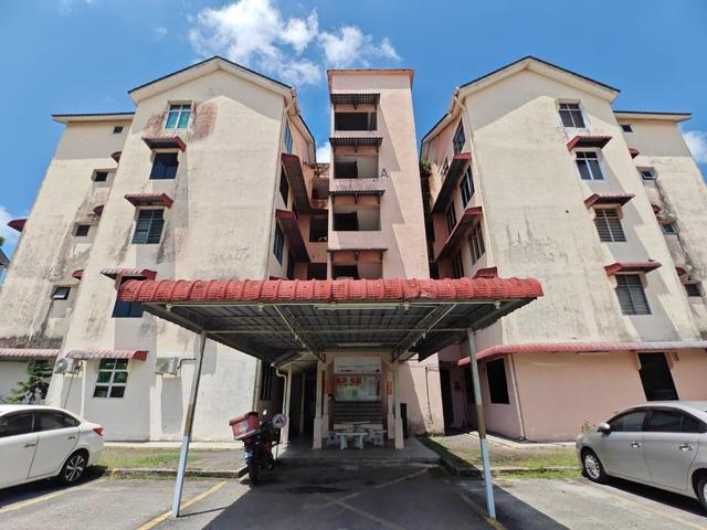 CHEAPEST Taman Bagan Lallang 850sf Low Floor Butterworth