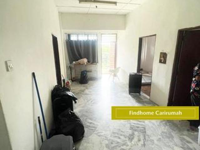 CHEAPEST Taman Cheras Permai Apartment Renovated Semi Furnished