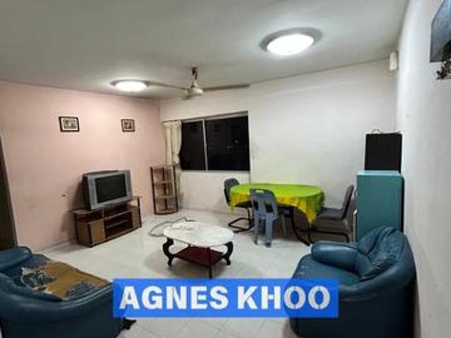 Cheapest Taman Pekaka Blk 31 Original Condition