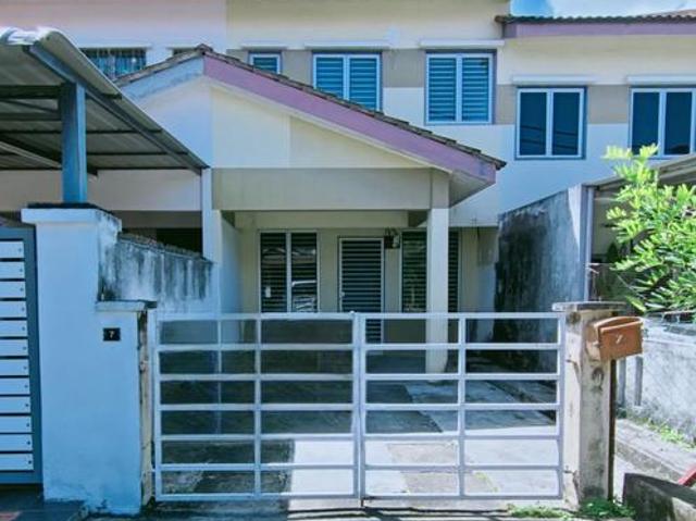 CHEAPEST TERMURAH 2Storey Impian Murni Saujana Impian Kajang