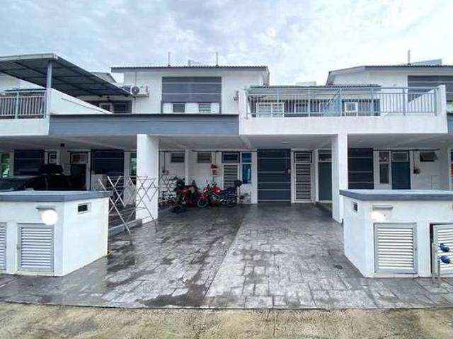 CHEAPEST TERMURAH Townhouse Kita Bayu Cybersouth Dengkil