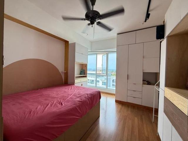 CHEAPEST TERMURAH Apartment Putra 1 Bandar Seri Putra Bangi